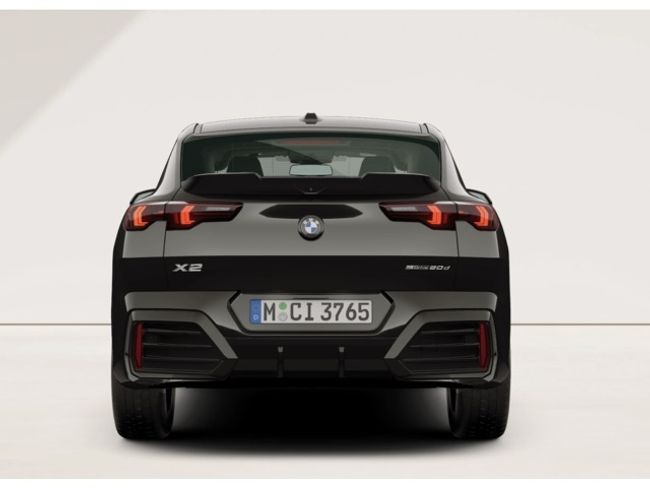 BMW X2 sdrive20d 120 kw (163 cv)
