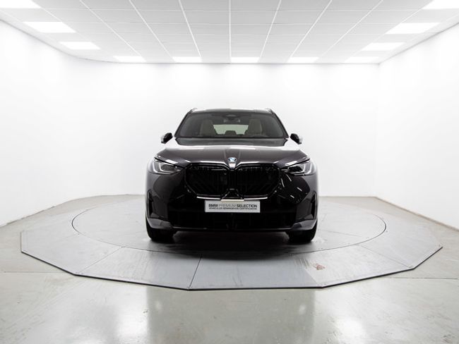 BMW X3 xdrive40d 223 kw (303 cv)