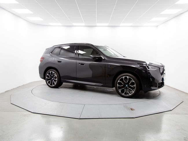 BMW X3 xdrive40d 223 kw (303 cv)