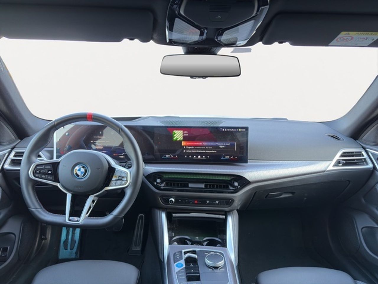 BMW i4 m50 400 kw (544 cv)   - Foto 8