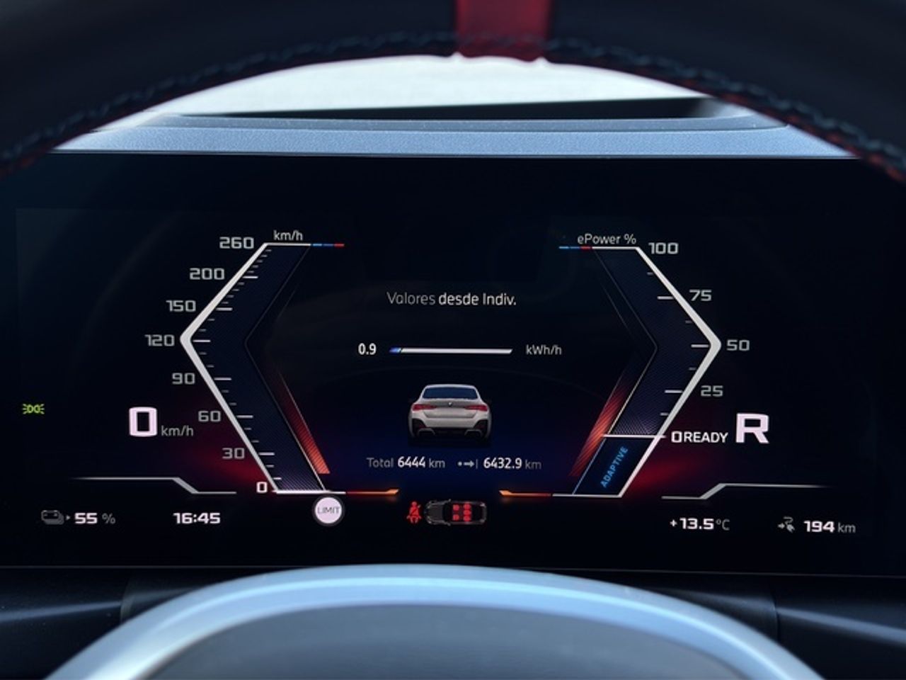 BMW i4 m50 400 kw (544 cv)   - Foto 13