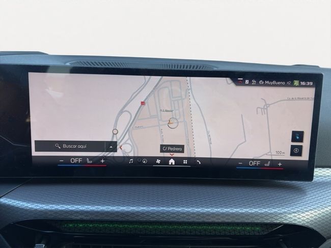 BMW i4 m50 400 kw (544 cv)