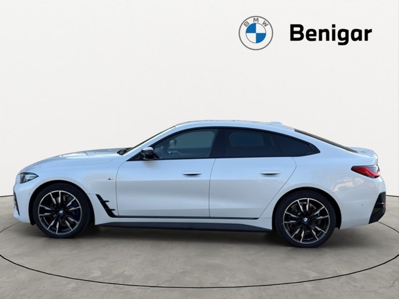 BMW i4 m50 400 kw (544 cv)   - Foto 4