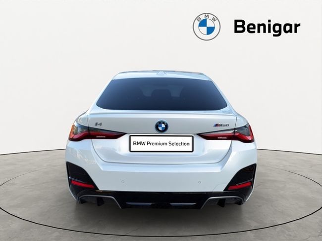 BMW i4 m50 400 kw (544 cv)