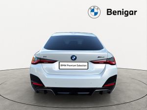 BMW i4 m50 400 kw (544 cv)   - Foto 9