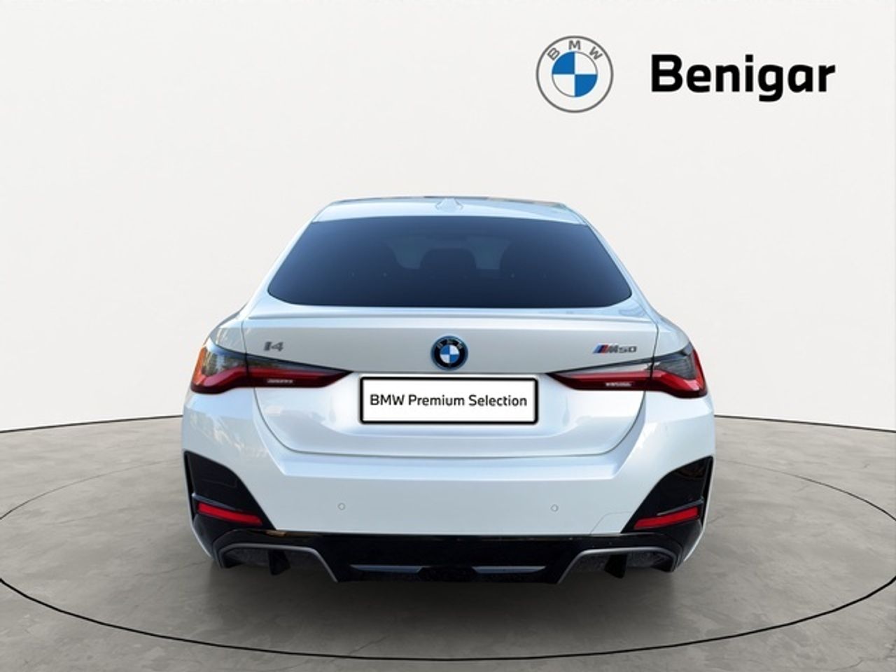 BMW i4 m50 400 kw (544 cv)   - Foto 6