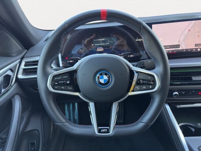 BMW i4 m50 400 kw (544 cv)