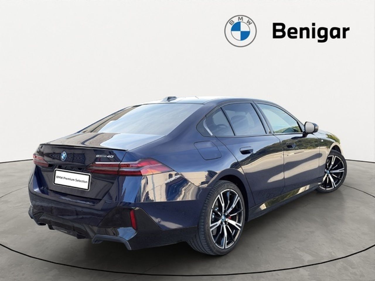 BMW i5 edrive40 250 kw (340 cv)   - Foto 5