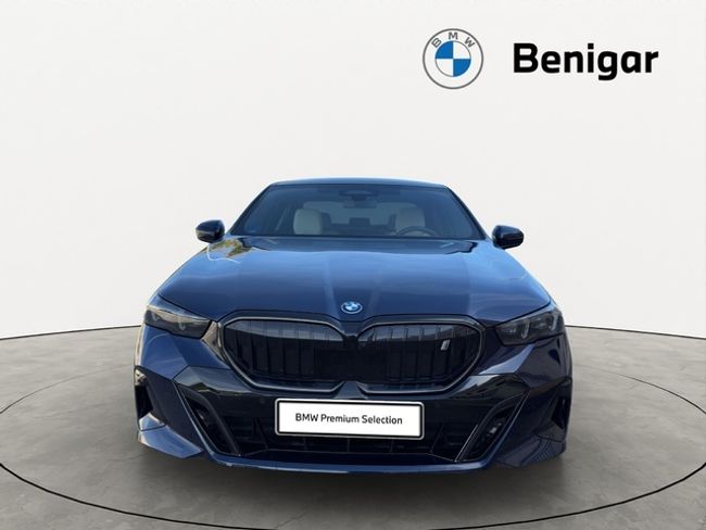 BMW i5 edrive40 250 kw (340 cv)