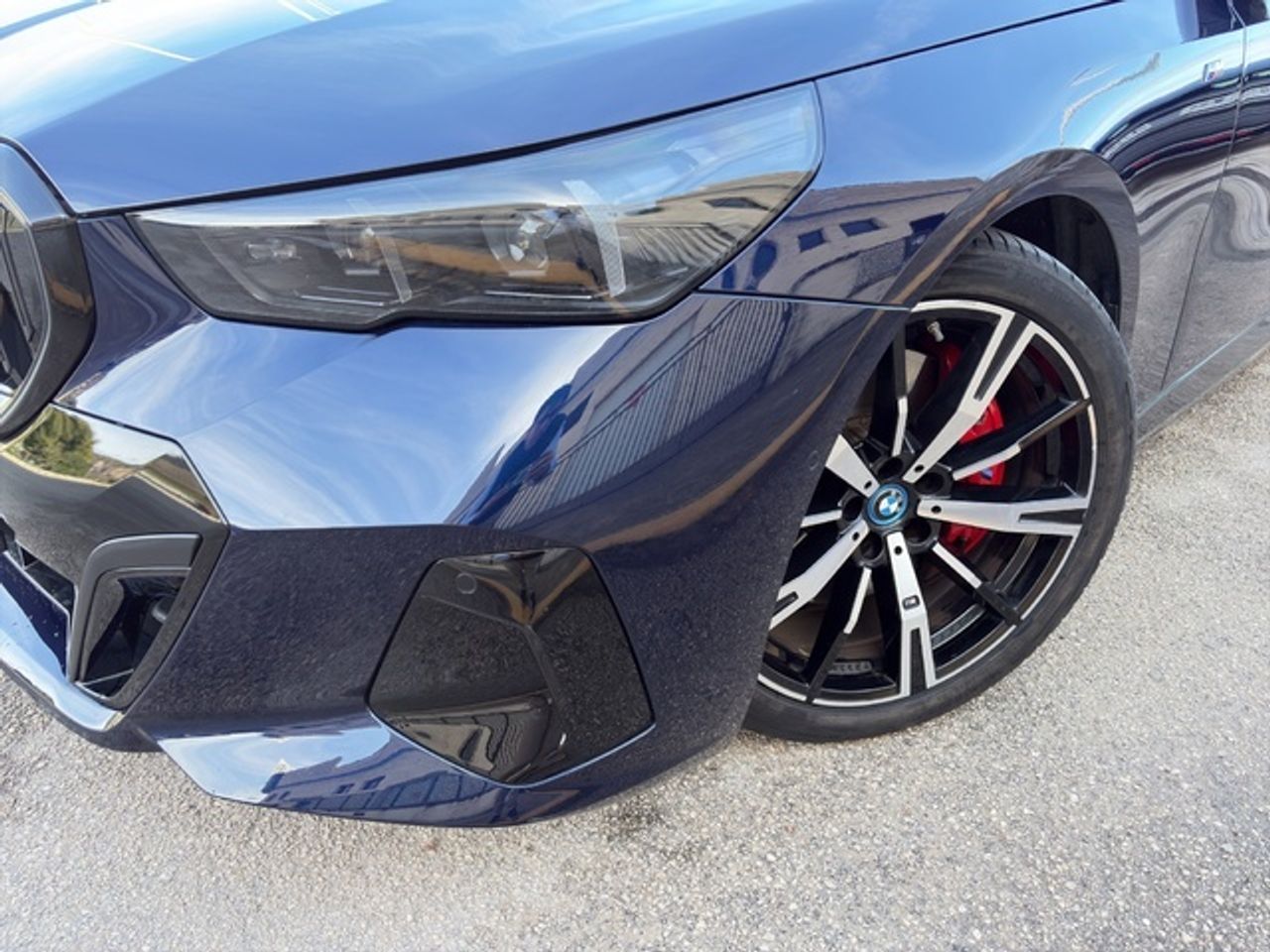 BMW i5 edrive40 250 kw (340 cv)   - Foto 7