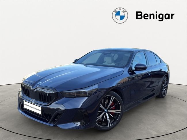 BMW i5 edrive40 250 kw (340 cv)