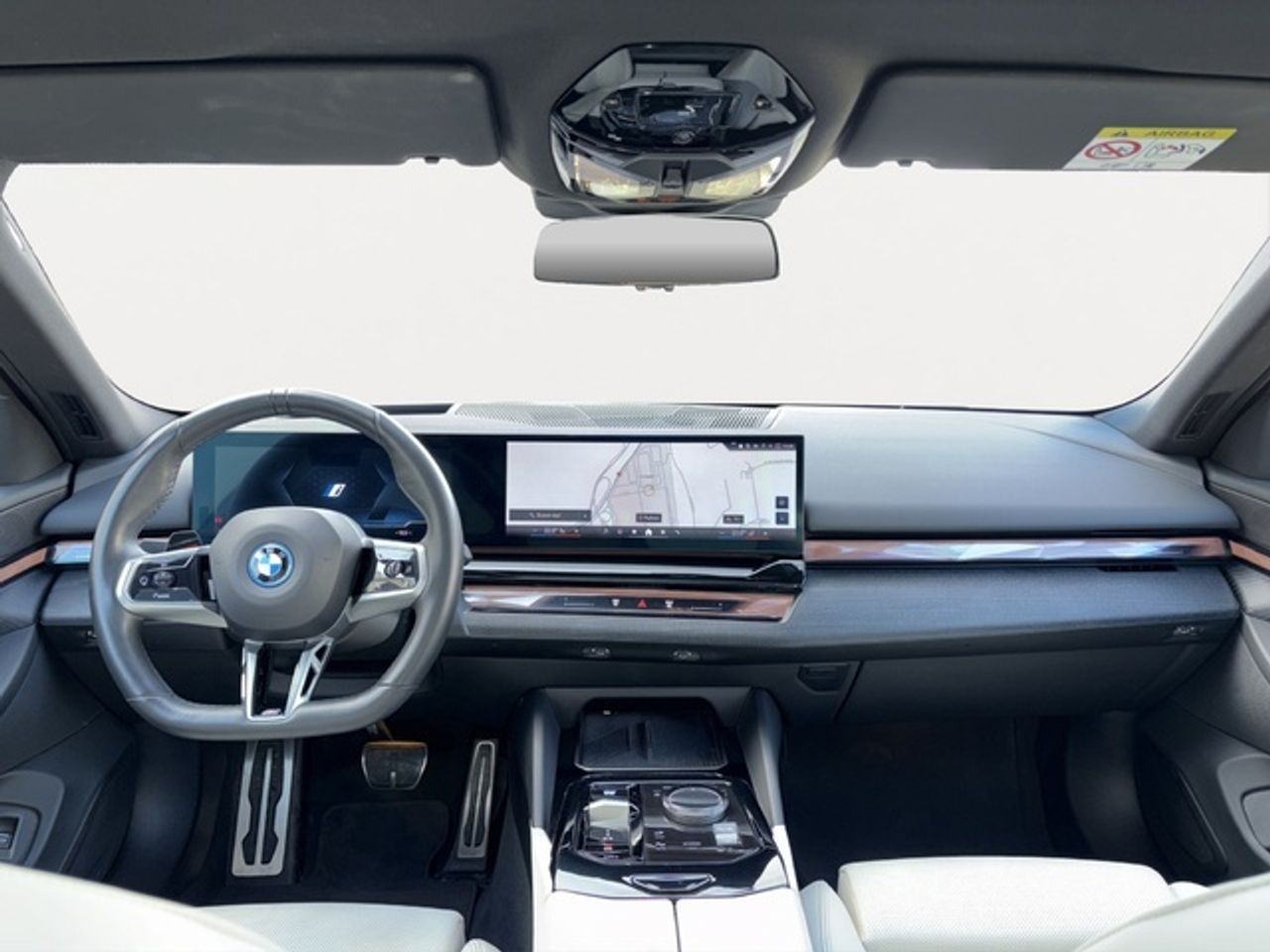BMW i5 edrive40 250 kw (340 cv)   - Foto 8