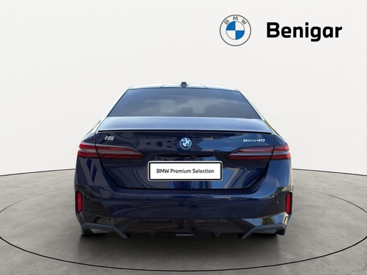 BMW i5 edrive40 250 kw (340 cv)   - Foto 6