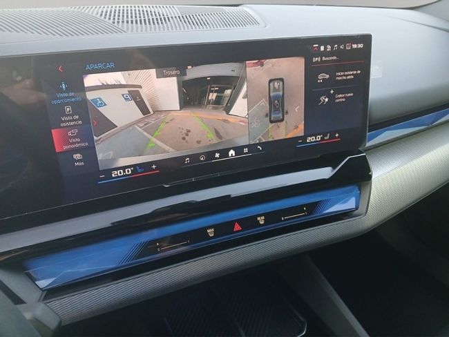 BMW i5 m60 xdrive 442 kw (601 cv)