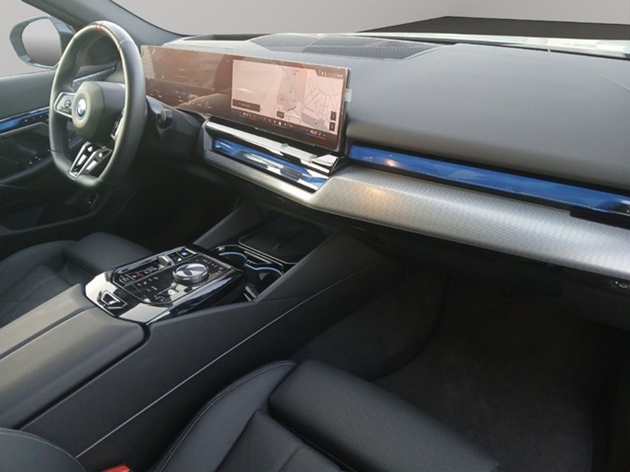 BMW i5 m60 xdrive 442 kw (601 cv)   - Foto 9