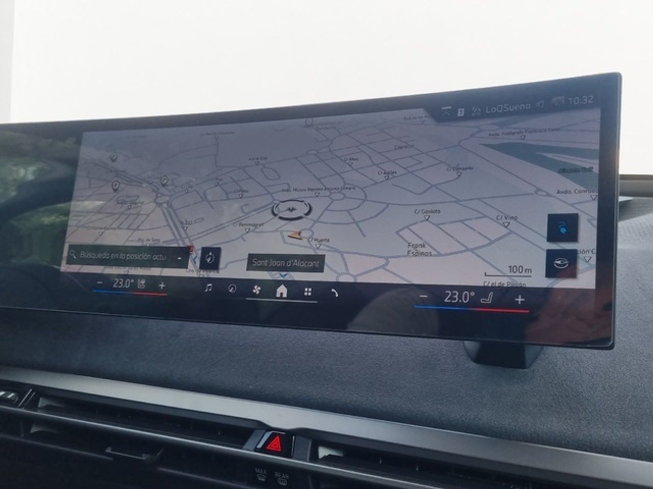 BMW iX xdrive45 300 kw (408 cv)   - Foto 16