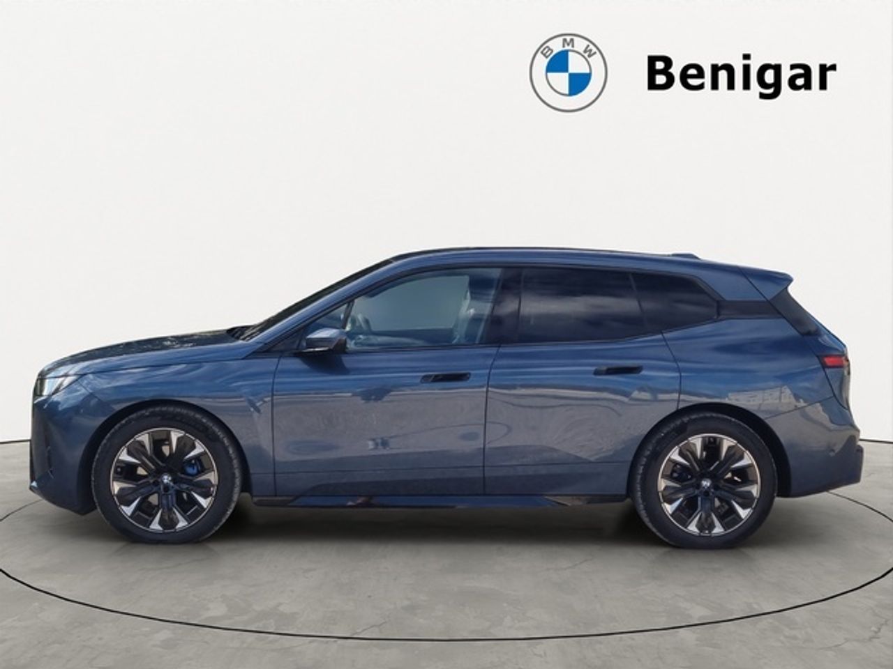 BMW iX xdrive45 300 kw (408 cv)   - Foto 4