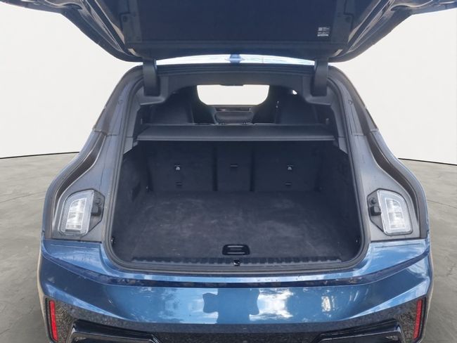 BMW iX xdrive45 300 kw (408 cv)