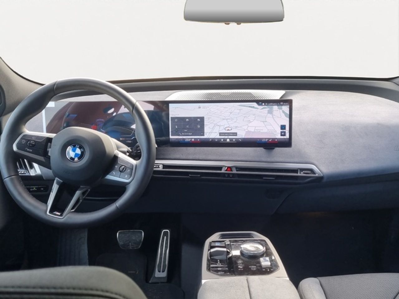 BMW iX xdrive45 300 kw (408 cv)   - Foto 8