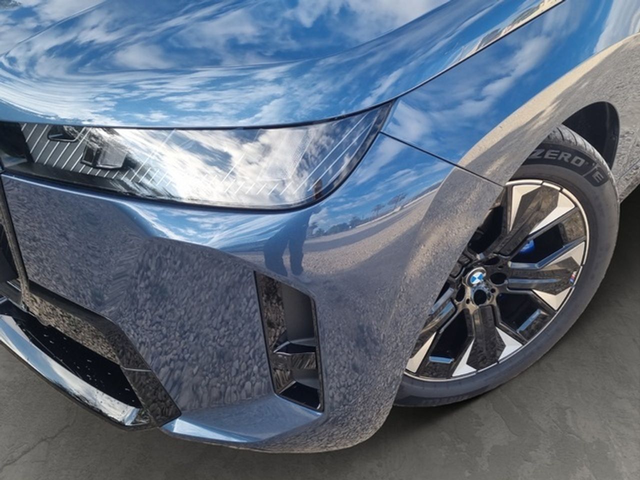 BMW iX xdrive45 300 kw (408 cv)   - Foto 7