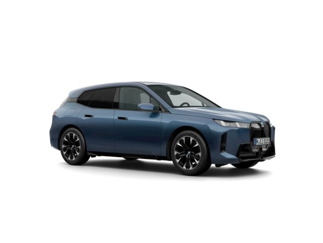 BMW iX xdrive60 400 kw (544 cv)