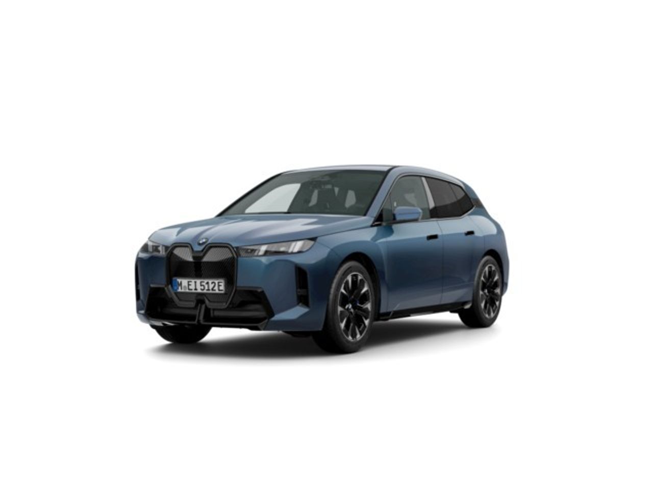 BMW iX xdrive60 400 kw (544 cv)   - Foto 4