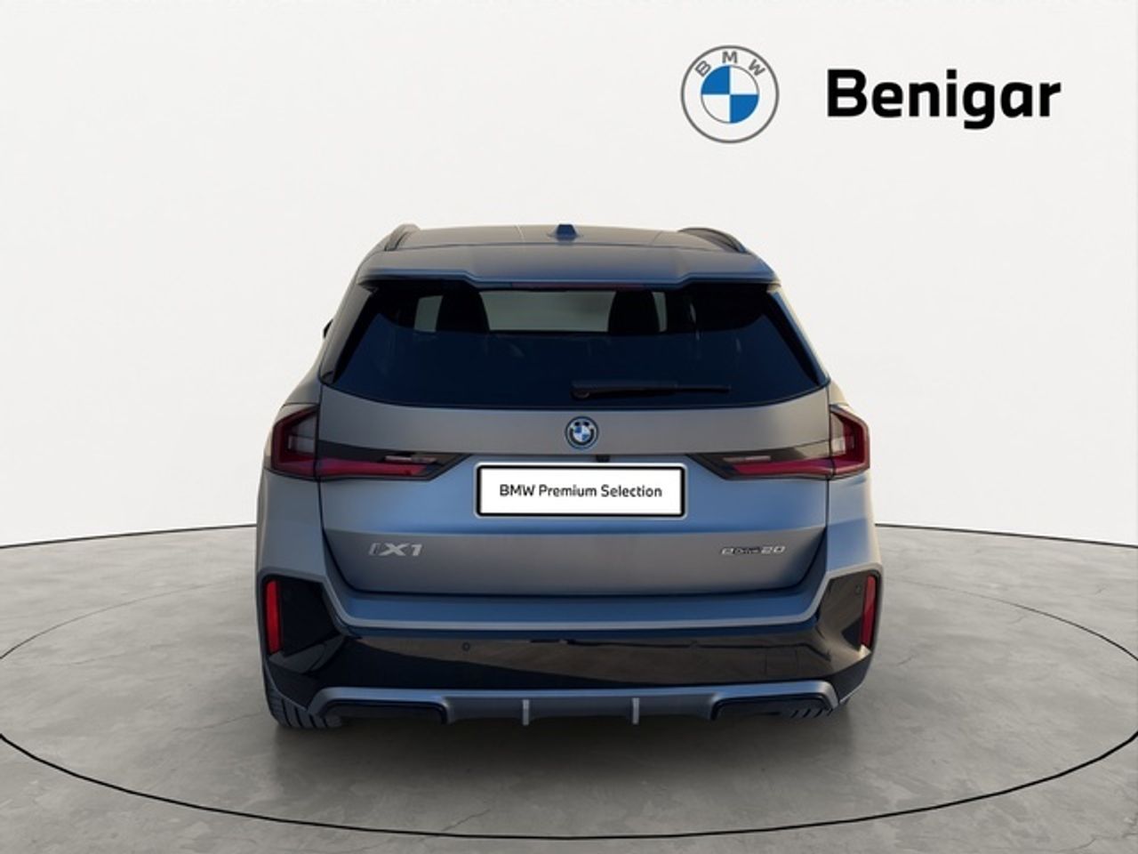 BMW iX1 edrive20 150 kw (204 cv)   - Foto 6