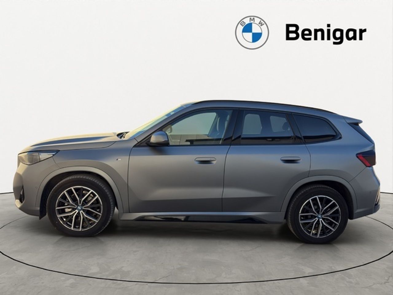 BMW iX1 edrive20 150 kw (204 cv)   - Foto 4