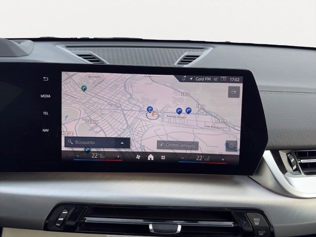 BMW iX2 edrive20 150 kw (204 cv)