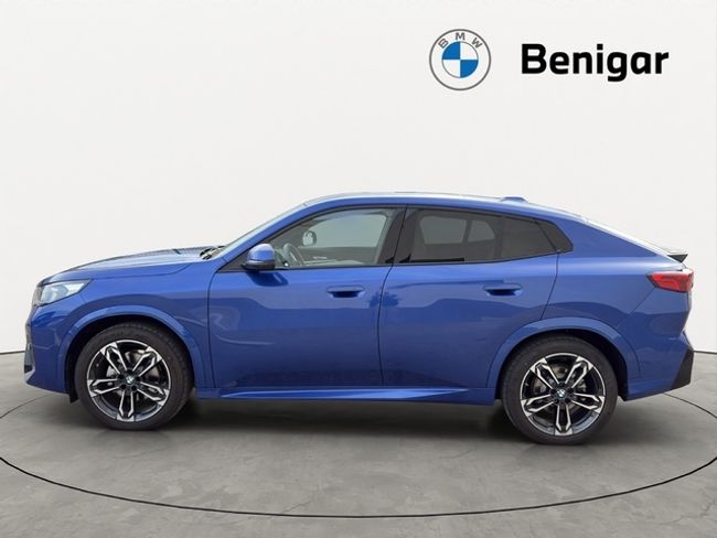 BMW iX2 edrive20 150 kw (204 cv)