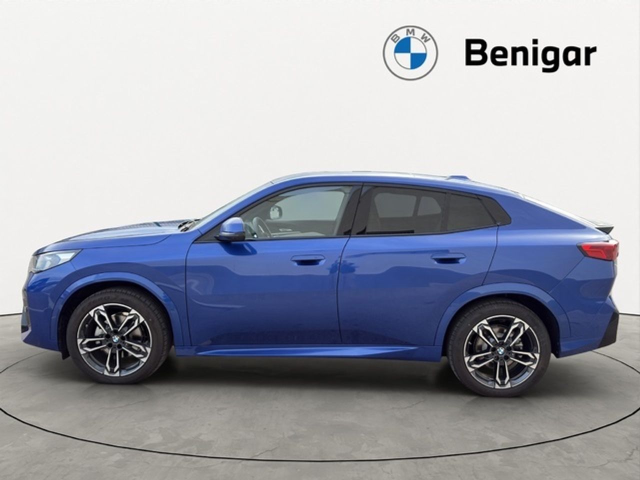 BMW iX2 edrive20 150 kw (204 cv)   - Foto 4