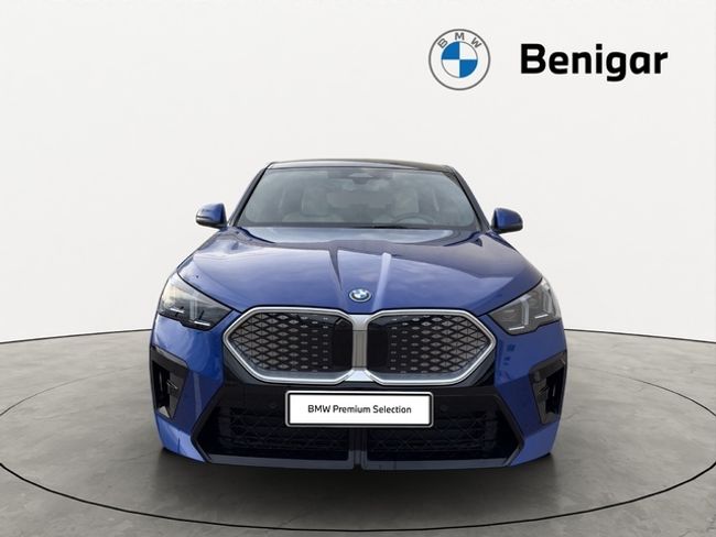 BMW iX2 edrive20 150 kw (204 cv)