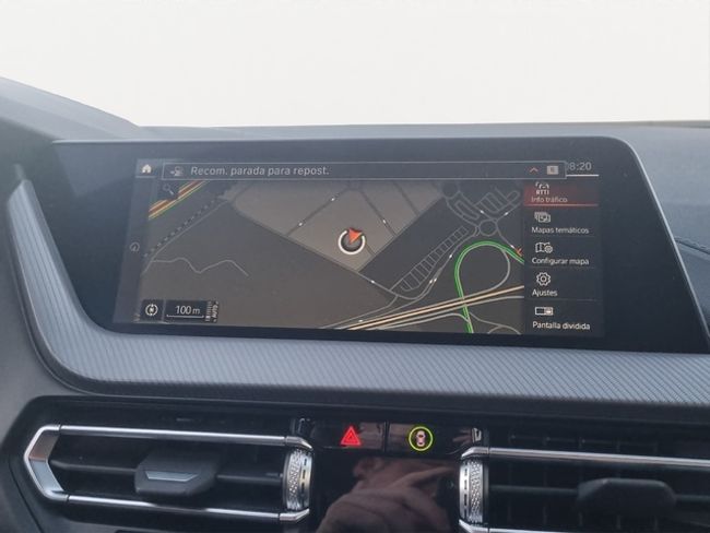 BMW Serie 1 118d business 110 kw (150 cv)