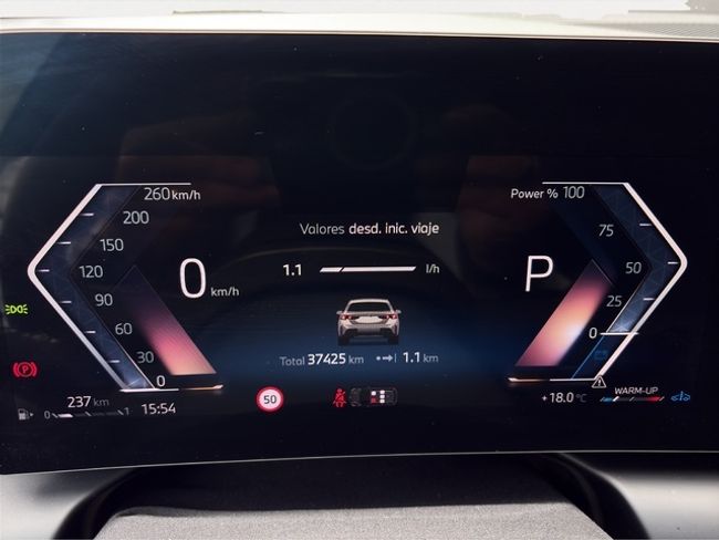 BMW Serie 1 118d 110 kw (150 cv)