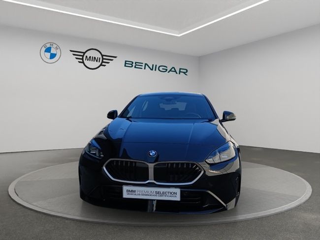 BMW Serie 1 118d 110 kw (150 cv)