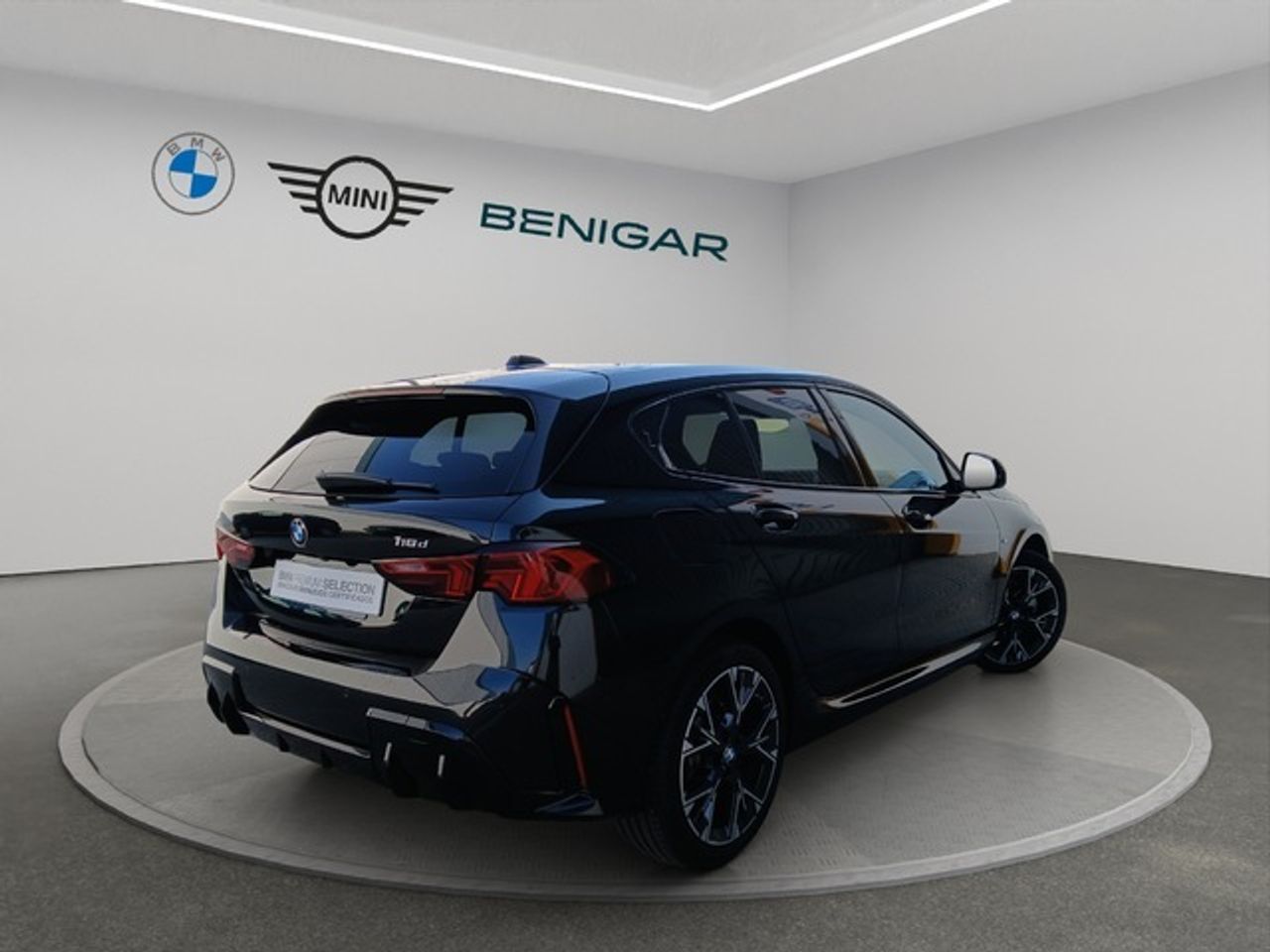 BMW Serie 1 118d 110 kw (150 cv)   - Foto 5