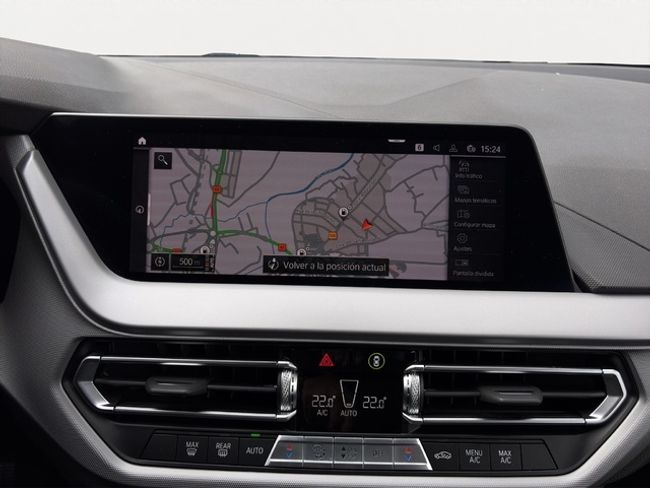 BMW Serie 1 118d 110 kw (150 cv)