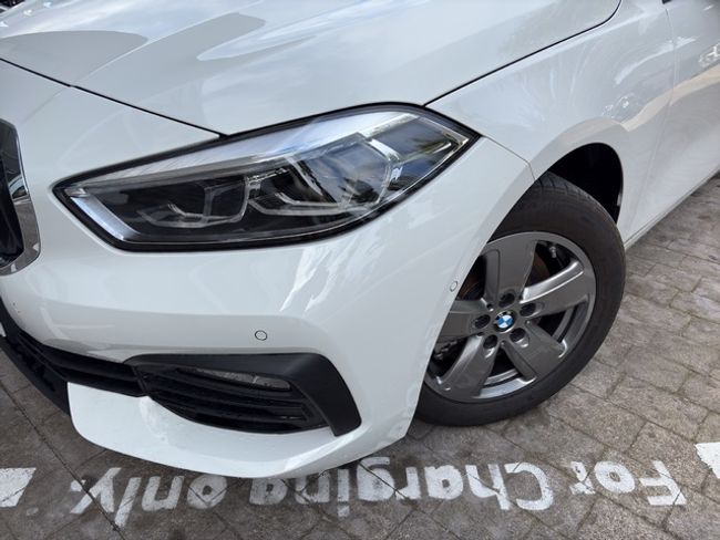 BMW Serie 1 118d 110 kw (150 cv)