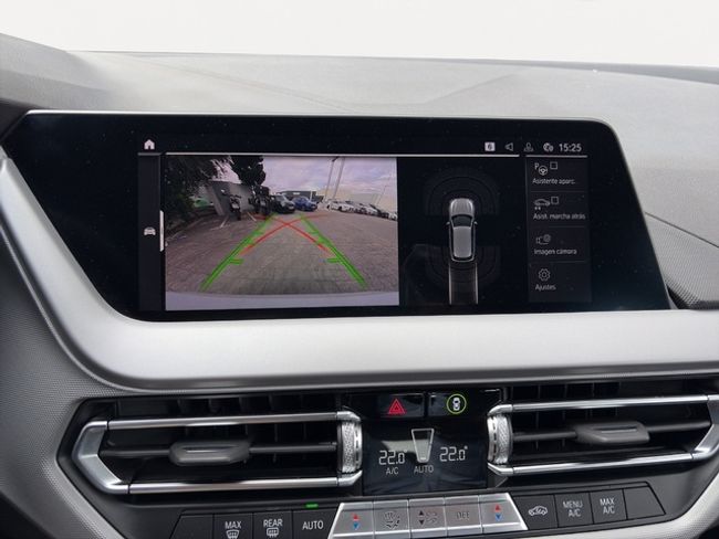 BMW Serie 1 118d 110 kw (150 cv)