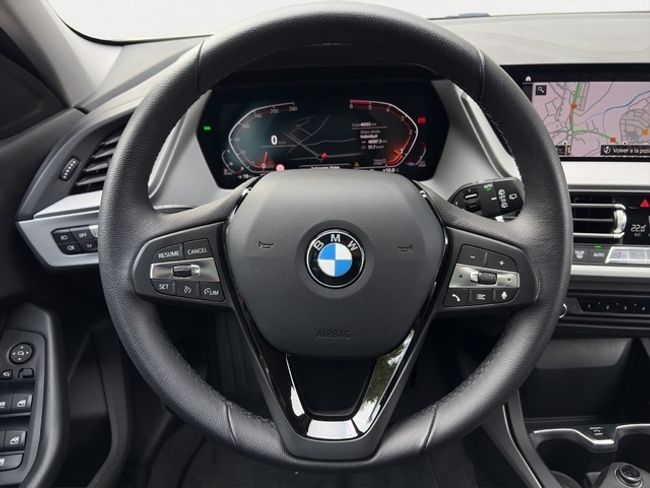 BMW Serie 1 118d 110 kw (150 cv)