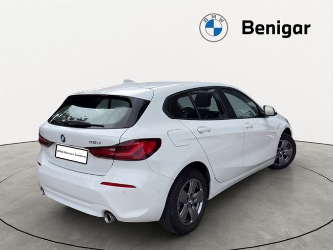 BMW Serie 1 118d 110 kw (150 cv)