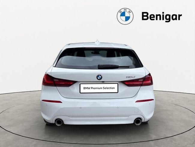 BMW Serie 1 118d 110 kw (150 cv)