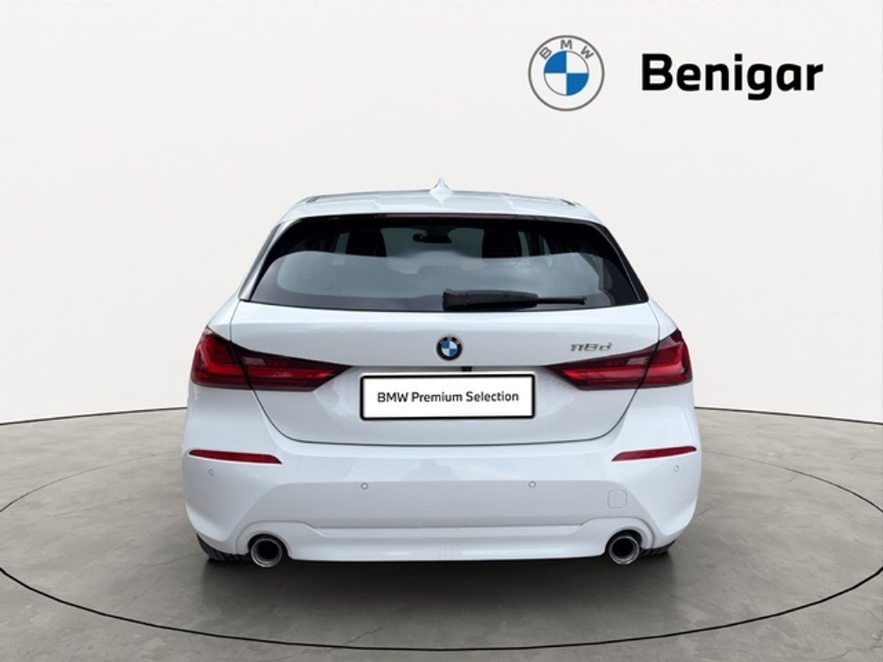 BMW Serie 1 118d 110 kw (150 cv)   - Foto 6