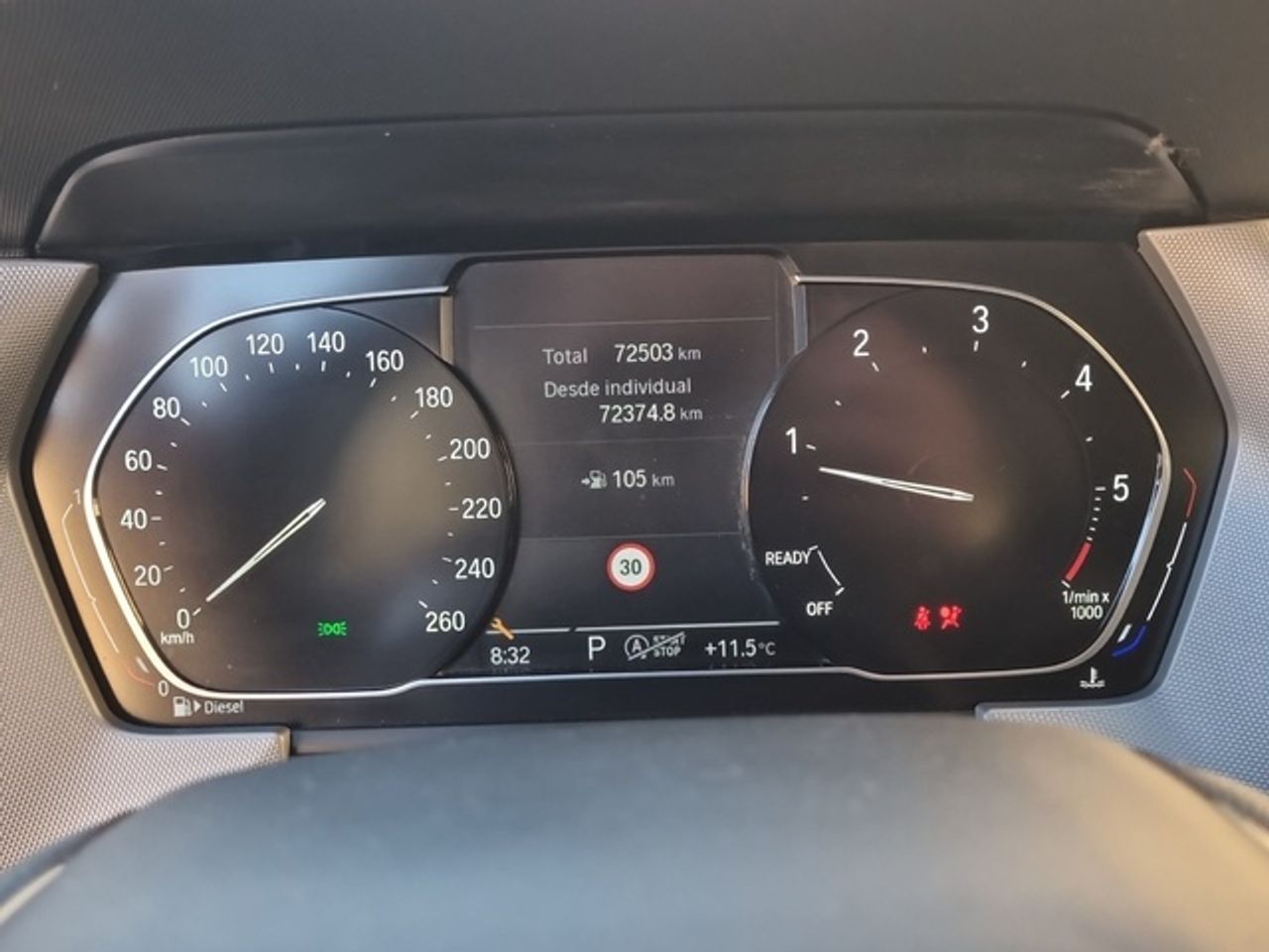 BMW Serie 1 118d business 110 kw (150 cv)   - Foto 13