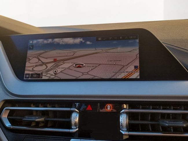 BMW Serie 1 118d business 110 kw (150 cv)