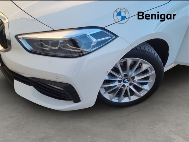 BMW Serie 1 118d business 110 kw (150 cv)