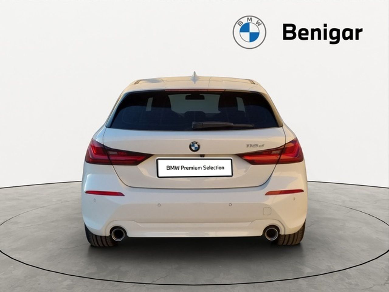 BMW Serie 1 118d business 110 kw (150 cv)   - Foto 6