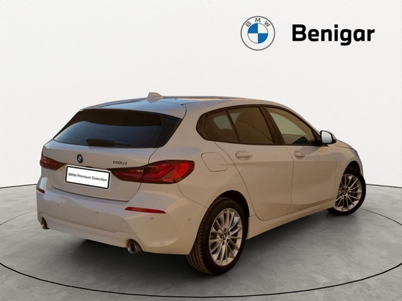 BMW Serie 1 118d business 110 kw (150 cv)   - Foto 5