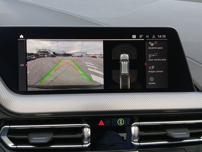 BMW Serie 1 118d business 110 kw (150 cv)