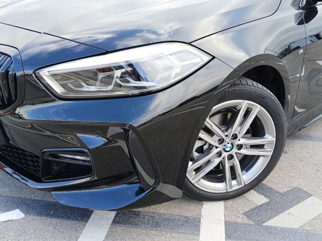 BMW Serie 1 118d business 110 kw (150 cv)